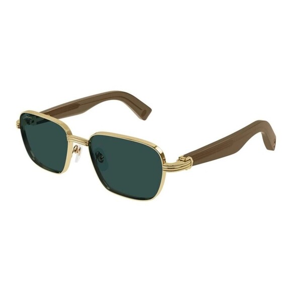 NWT Cartier CT0538S-007 Sunglasses